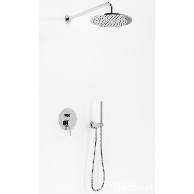 Zestaw prysznicowy Axel Kohlman (QW210AR30)
