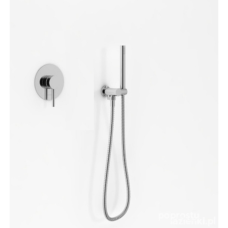 Zestaw prysznicowy Axel Kohlman (QW220ASP4)