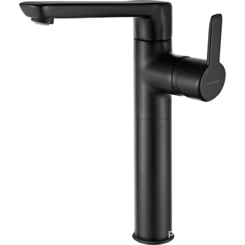 Bateria umywalkowa wysoka Nero Arnika Deante (BQA N20K)