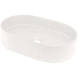 Umywalka granitowa owalna...