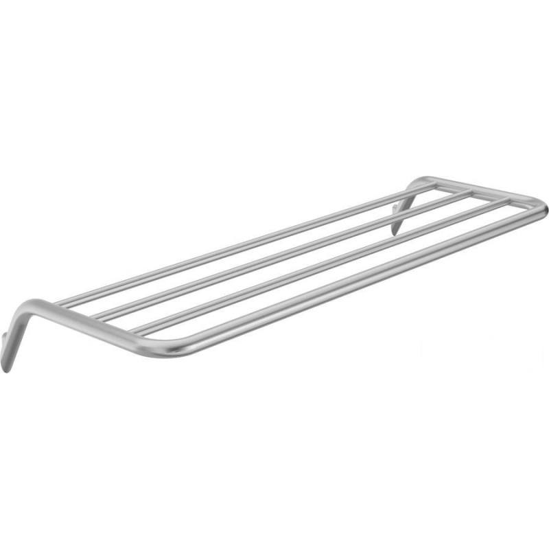 Półka żeberkowa Silia stal szczotkowana Deante (ADI F531)