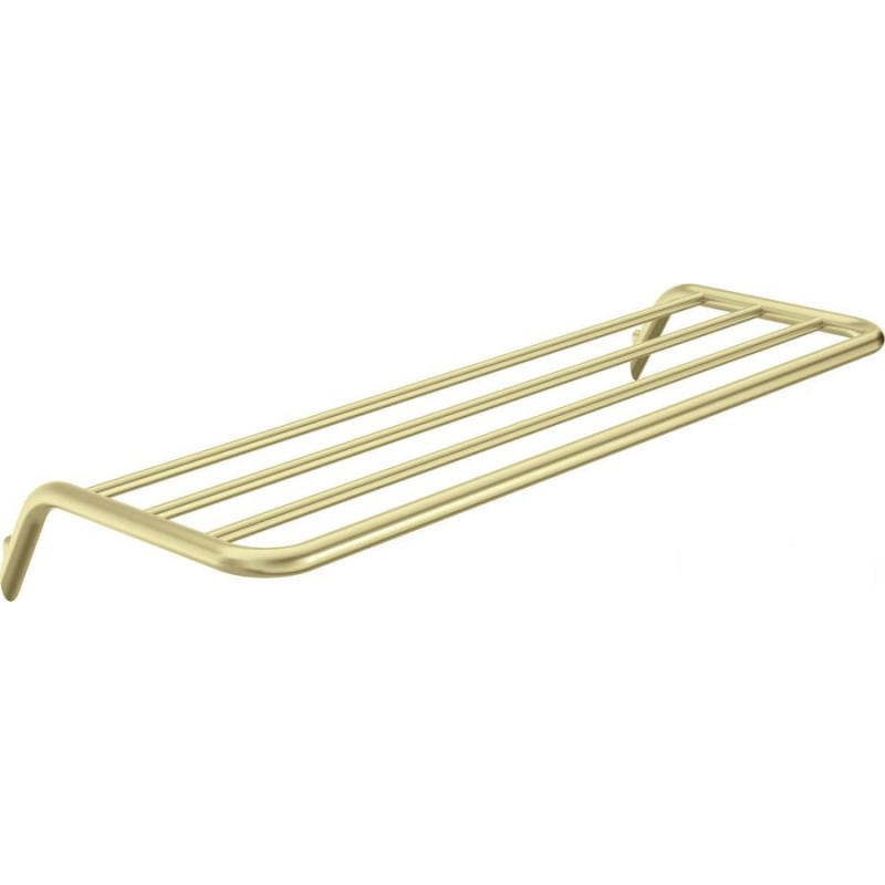 Półka żeberkowa Silia złoto szczotkowane Deante (ADI R531)