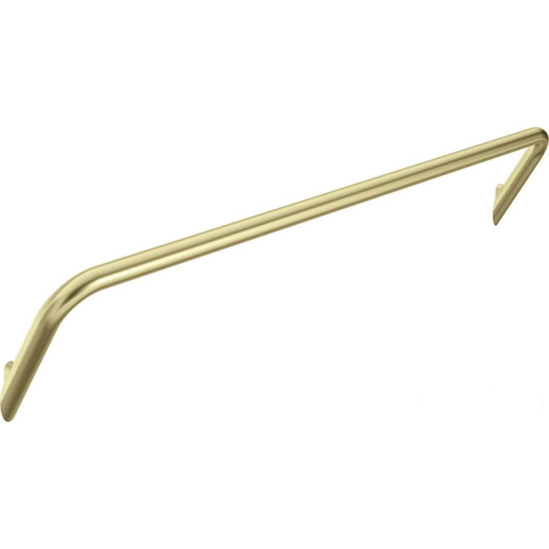 Wieszak na ręcznik - ścienny Silia złoto szczotkowane Deante (ADI R621)