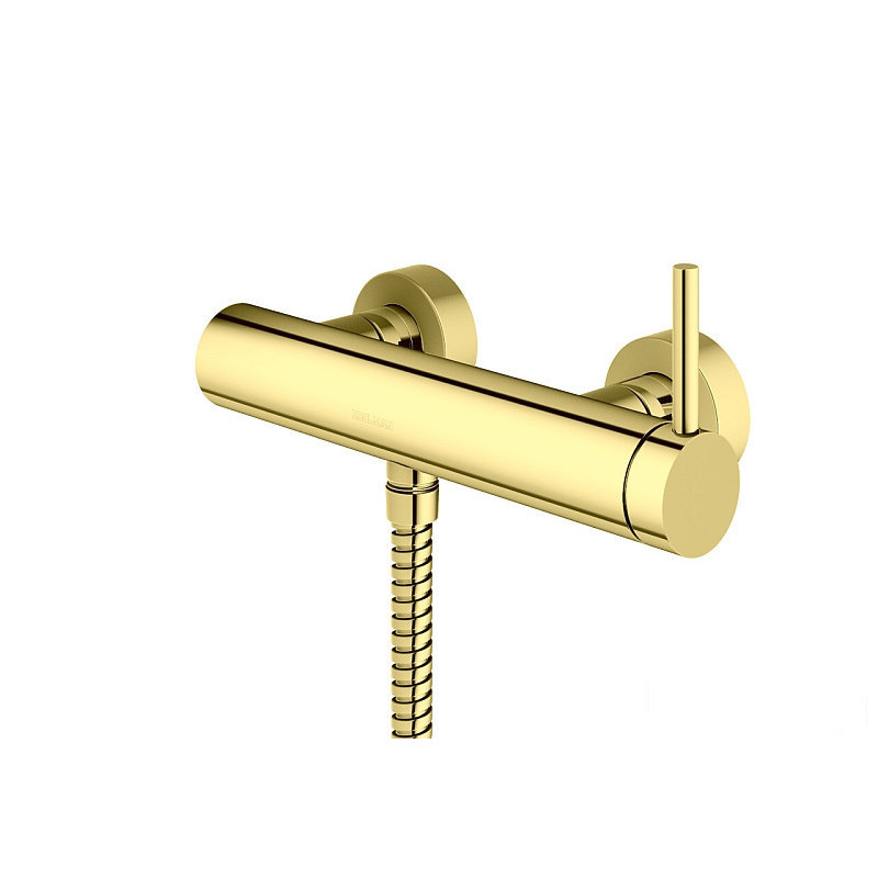 Bateria prysznicowa Axel Gold Kohlman (QW120AGD)