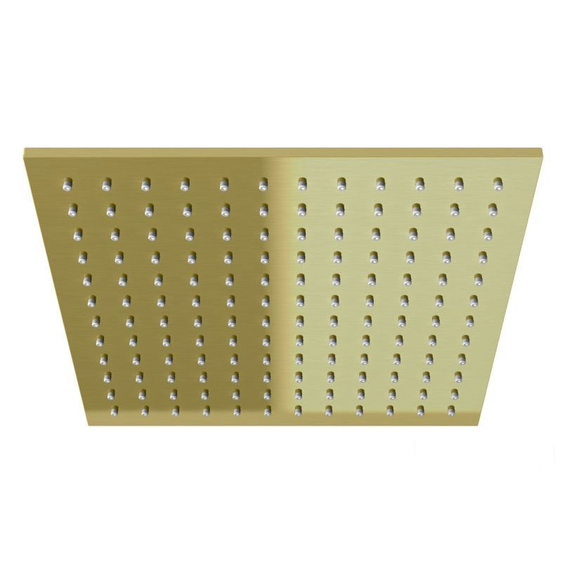 Deszczownica 30 cm Experience Brushed Gold Kohlman (Q30EGDB)