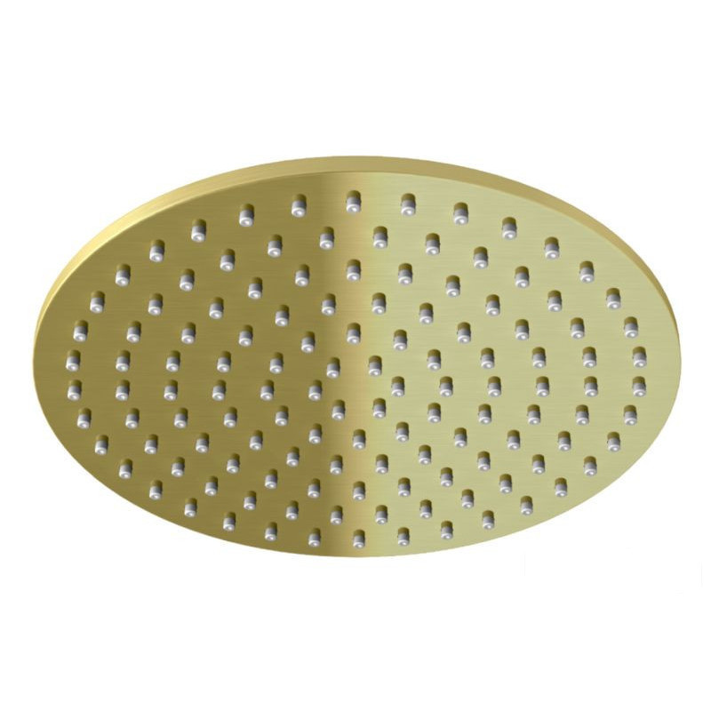 Deszczownica 30 cm Experience Brushed Gold Kohlman (R30EGDB)