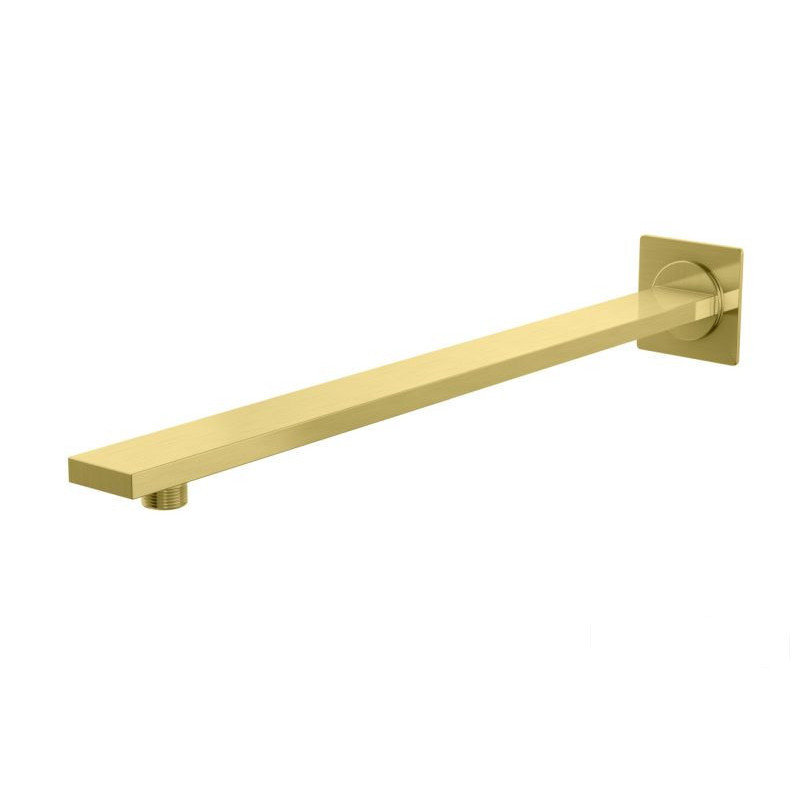 Ramię deszczownicy Experience Brushed Gold Kohlman (WQEGDB)