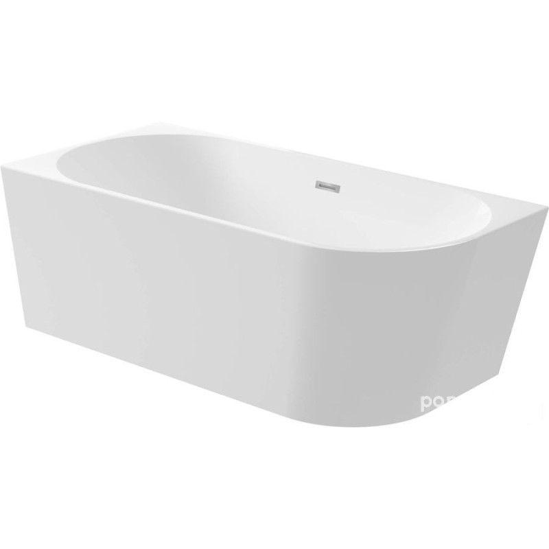 Wanna akrylowa  lewa - 150 cm Silia Deante (KDS 015L)