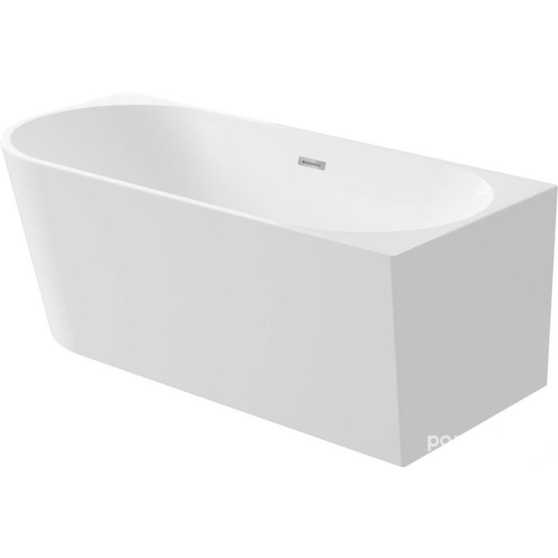 Wanna akrylowa  prawa - 150 cm Silia Deante (KDS 015P)