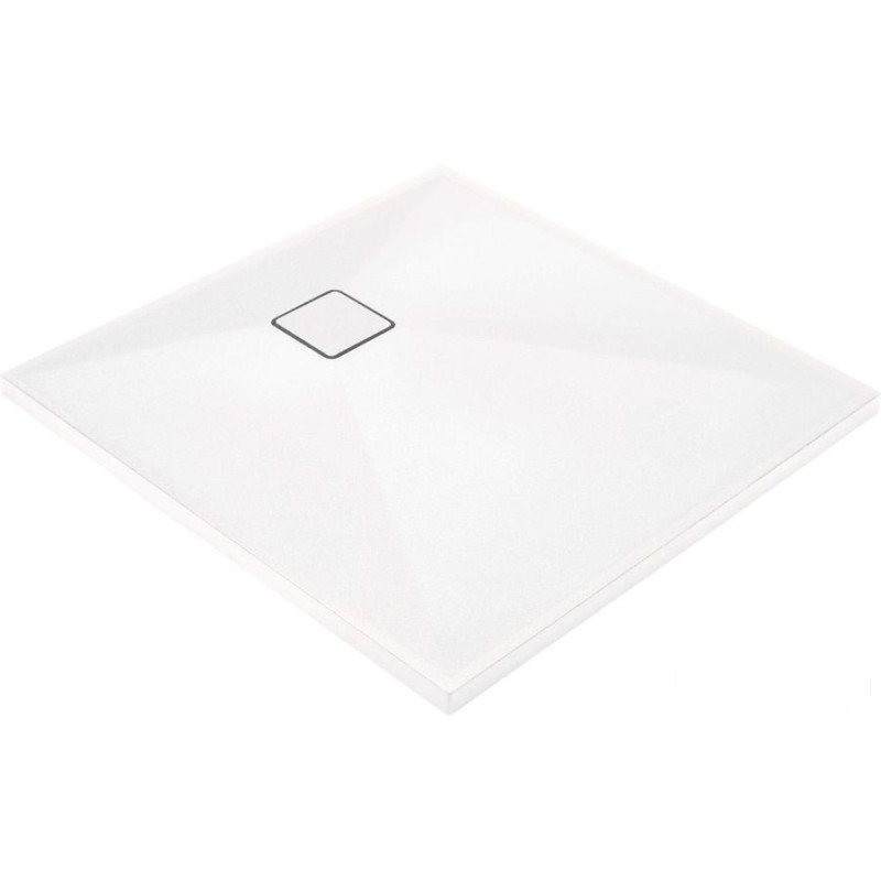 Brodzik granitowy kwadratowy 80x80cm Correo Deante (KQR A42B)