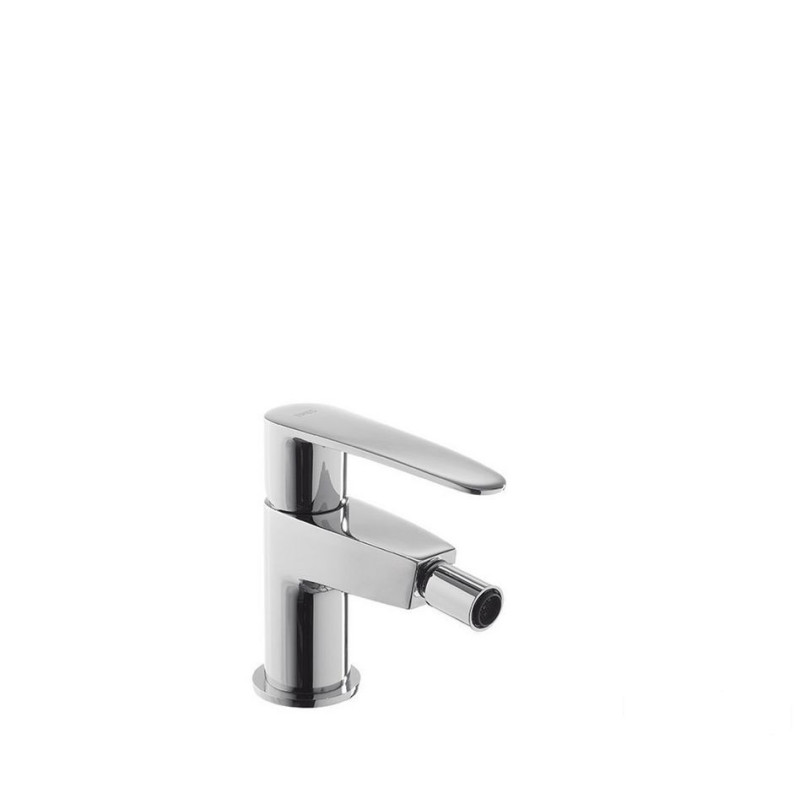 Bateria bidetowa chrom Flat Tres (20412001)