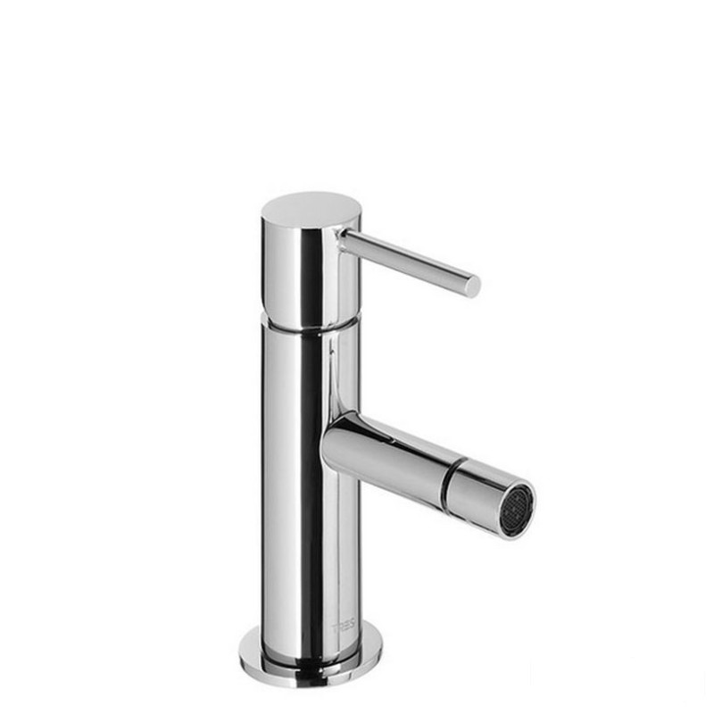 Bateria bidetowa chrom Max-Tres (06212001)