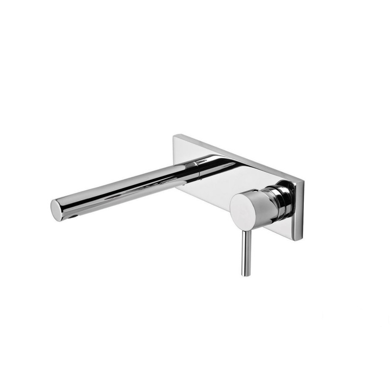 Bateria podtynkowa umywalkowa chrom Lex Tres Lex Tres (20320002)