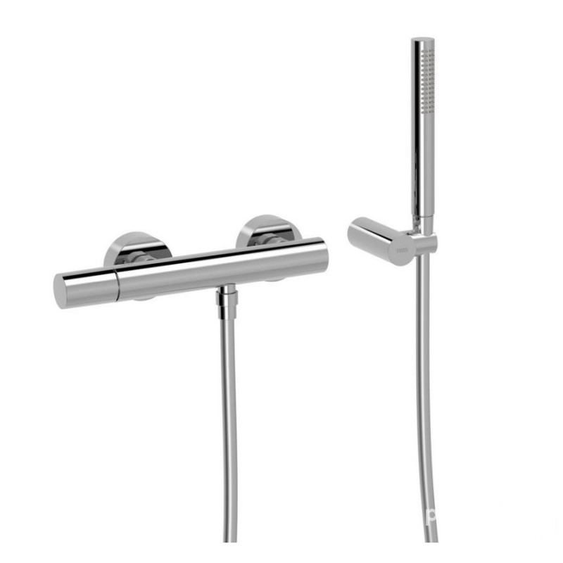 Bateria prysznicowa chrom Study Tres (26116701)