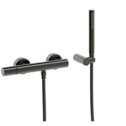 Bateria prysznicowa czarny...