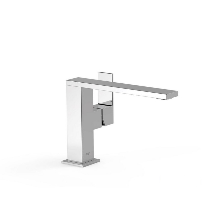Bateria umywalkowa chrom Cuadro Tres (10620501)