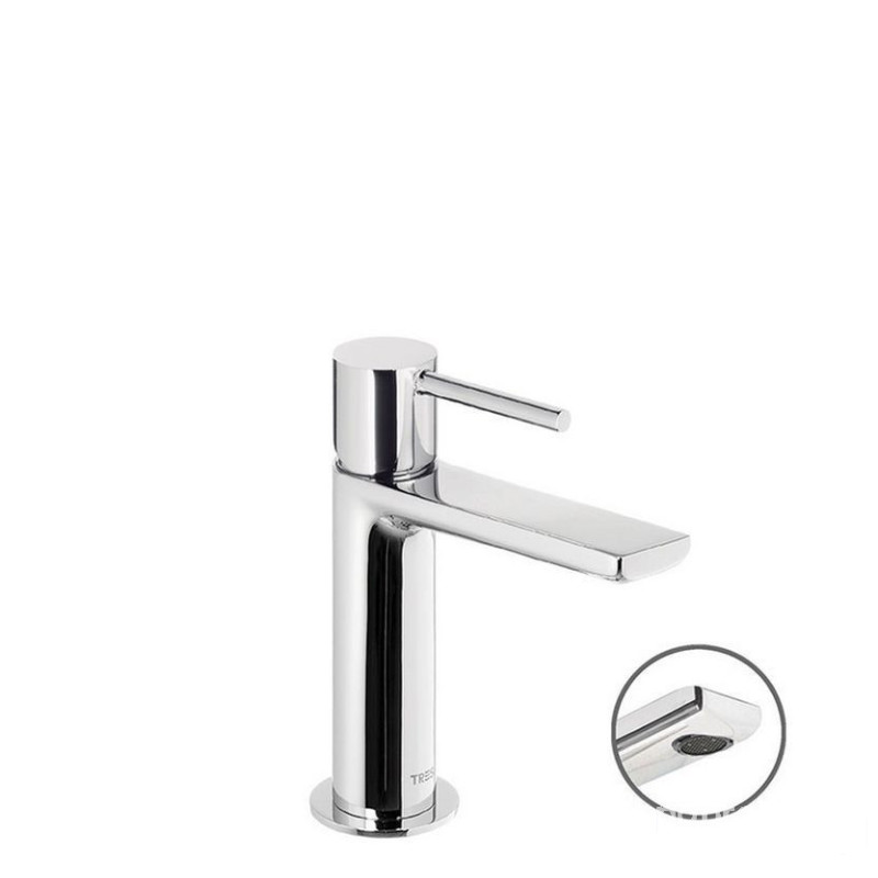 Bateria umywalkowa chrom Max-Tres (06210302)