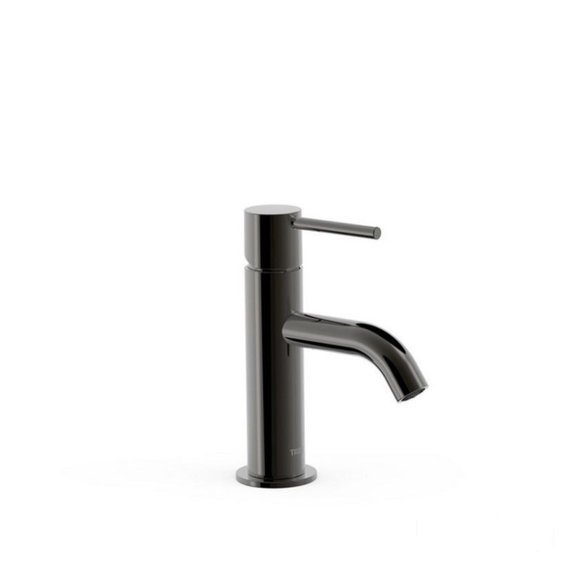 Bateria umywalkowa czarny połysk  Study Tres (26290301KM)