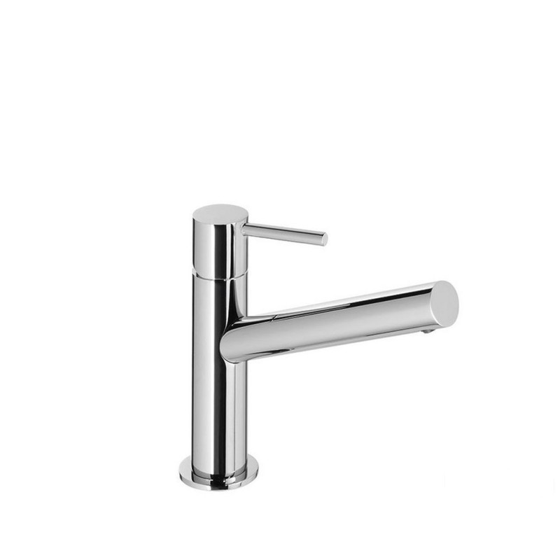 Bateria umywalkowa długa chrom Max-Tres (06220301)