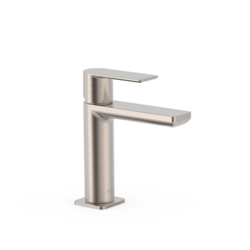 Bateria umywalkowa stal Loft-Tres (20010301AC)