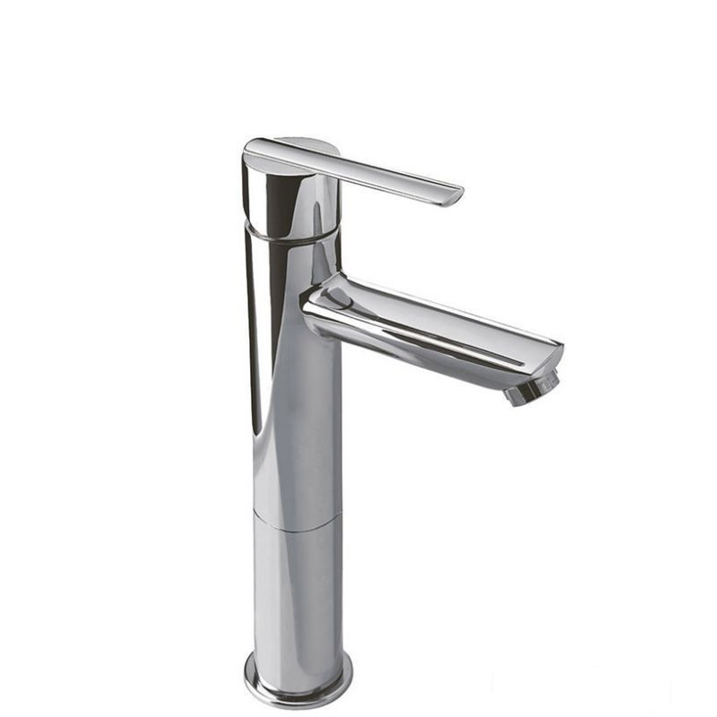 Bateria umywalkowa wysoka  chrom Lex Tres (181217)