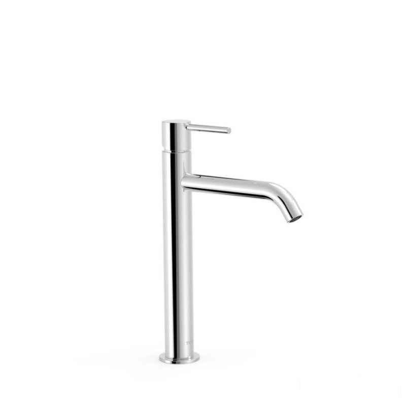 Bateria umywalkowa wysoka chrom Study Tres (26230701)