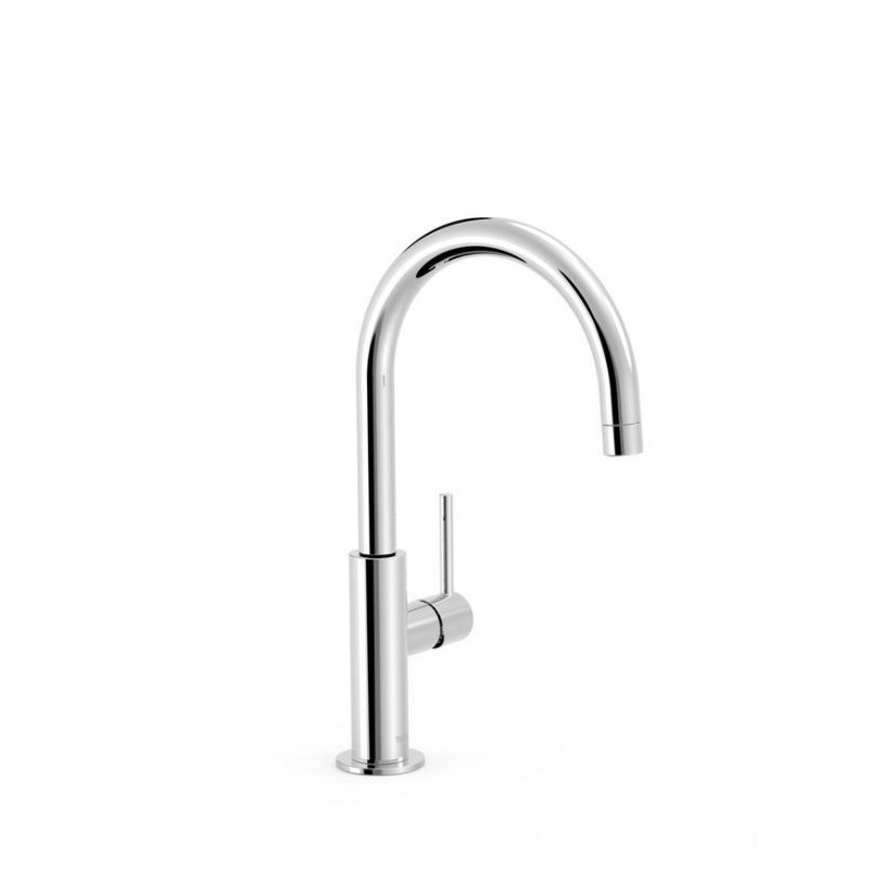 Bateria umywalkowa wysoka chrom Study Tres (26290402)