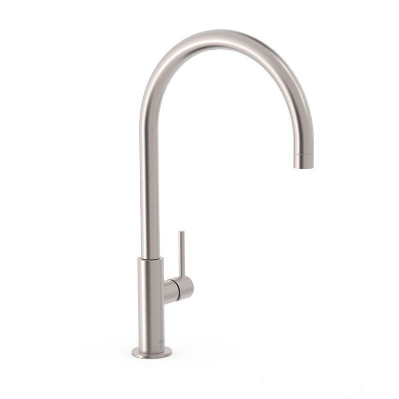 Bateria umywalkowa XXL  stal Study Tres (26290401AC)