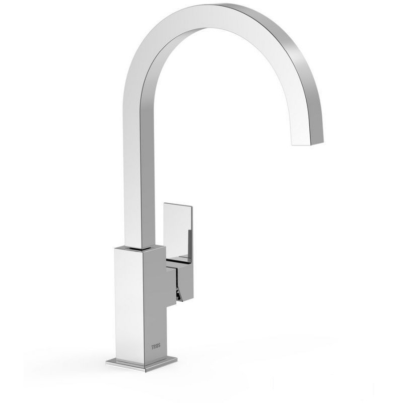 Bateria umywalkowa XXL chrom Cuadro Tres (106607)