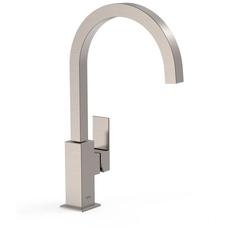 Bateria umywalkowa XXL stal Cuadro Tres (00660702AC)