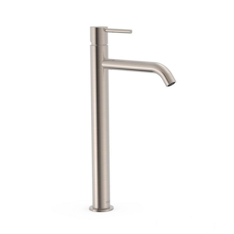 Bateria umywalkowa XXL stal Study Tres (26230801AC)