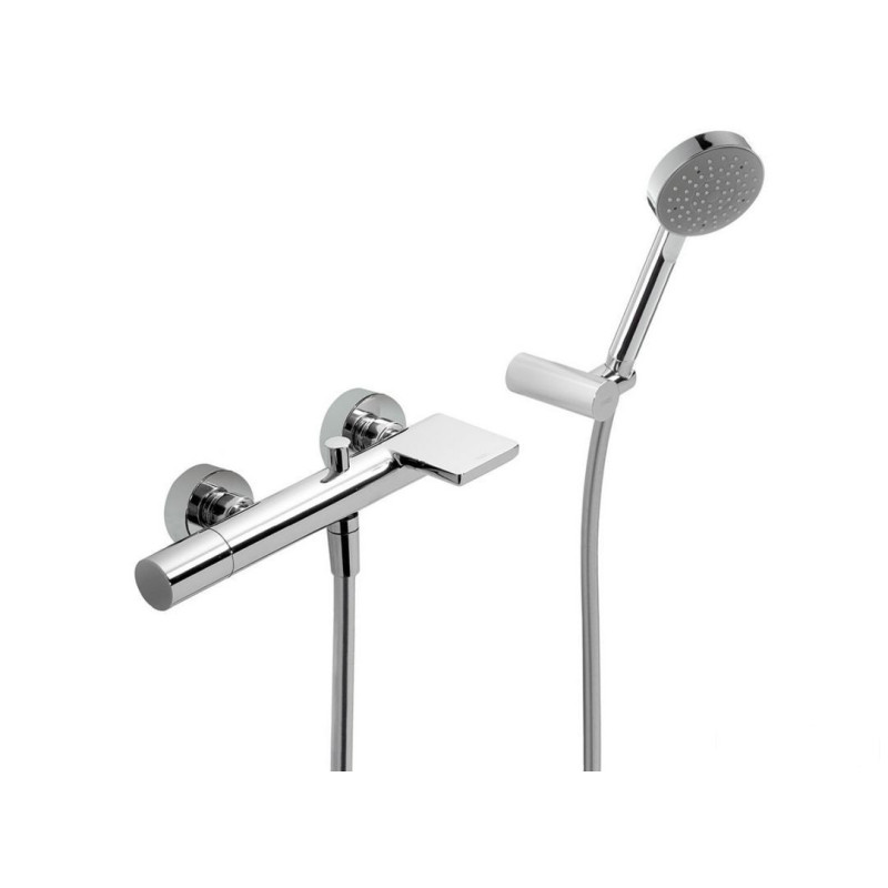 Bateria wannowa chrom Max-Tres (06117001)