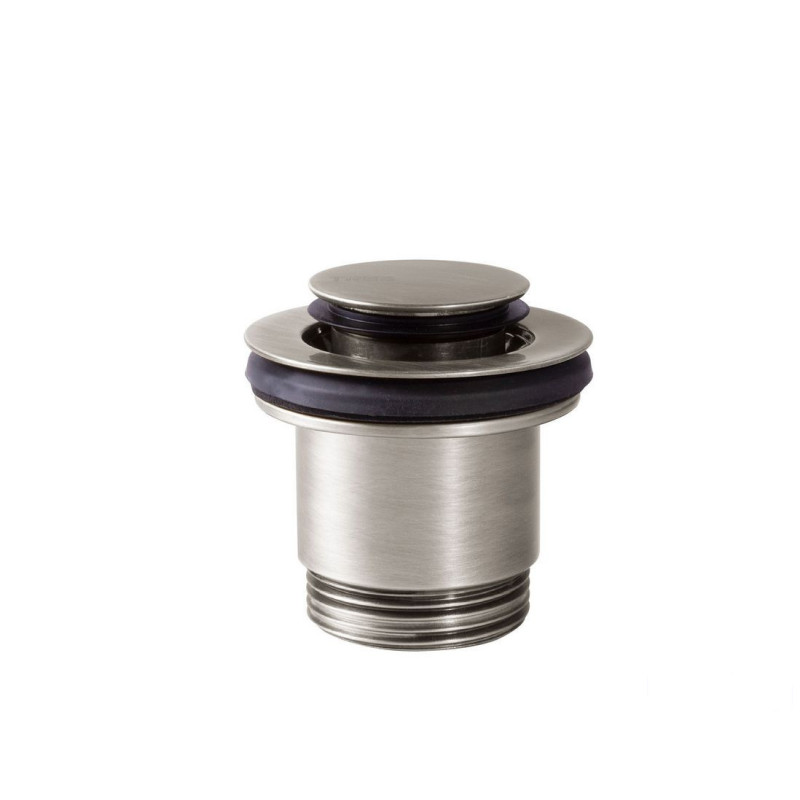 Korek Click-Clack uniwersalny stal Simple-Repid Tres (24284002AC)