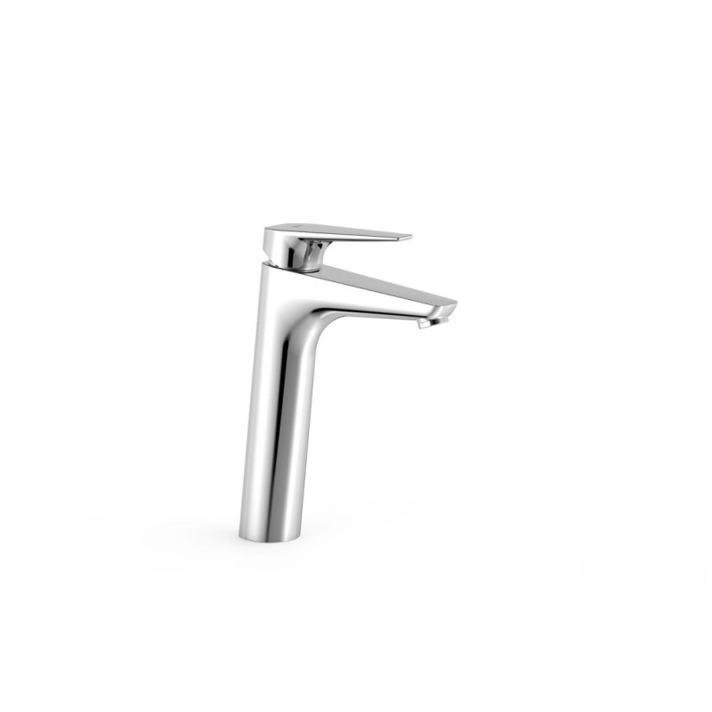 Wysoka bateria umywalkowa chrom Canigó Plus Tres (21820303)