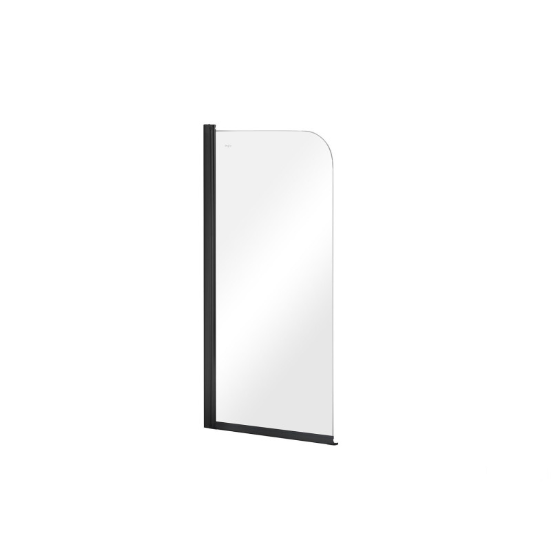 Parawan nawannowy 1-skrzydłowy Prime Black New 1 Besco (PNPB-1S)
