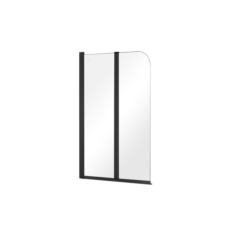 Parawan nawannowy 2-skrzydłowy Prime Black New 2 Besco (PNPB-2S)