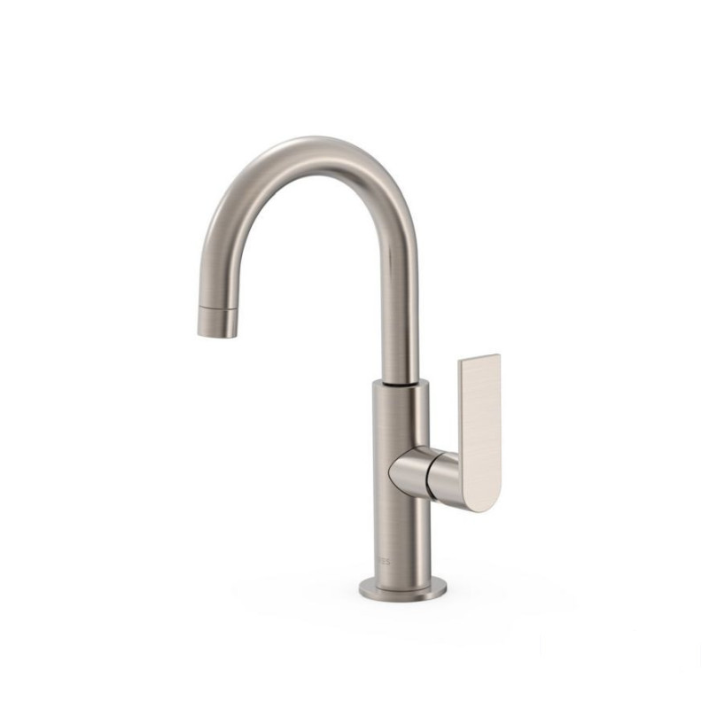 Bateria umywalkowa stal Loft-Tres (20020504AC)