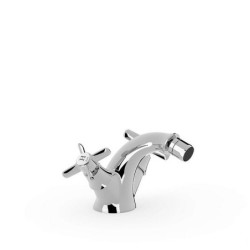 Bateria bidetowa chrom...