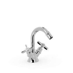 Bateria bidetowa chrom...