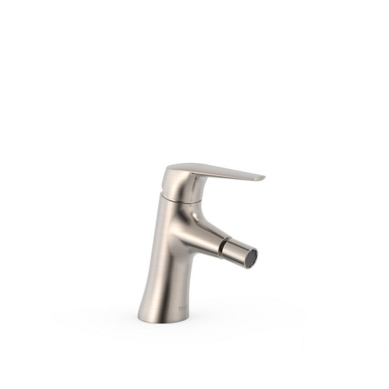 Bateria bidetowa stal Fuji Tres (28112001AC)