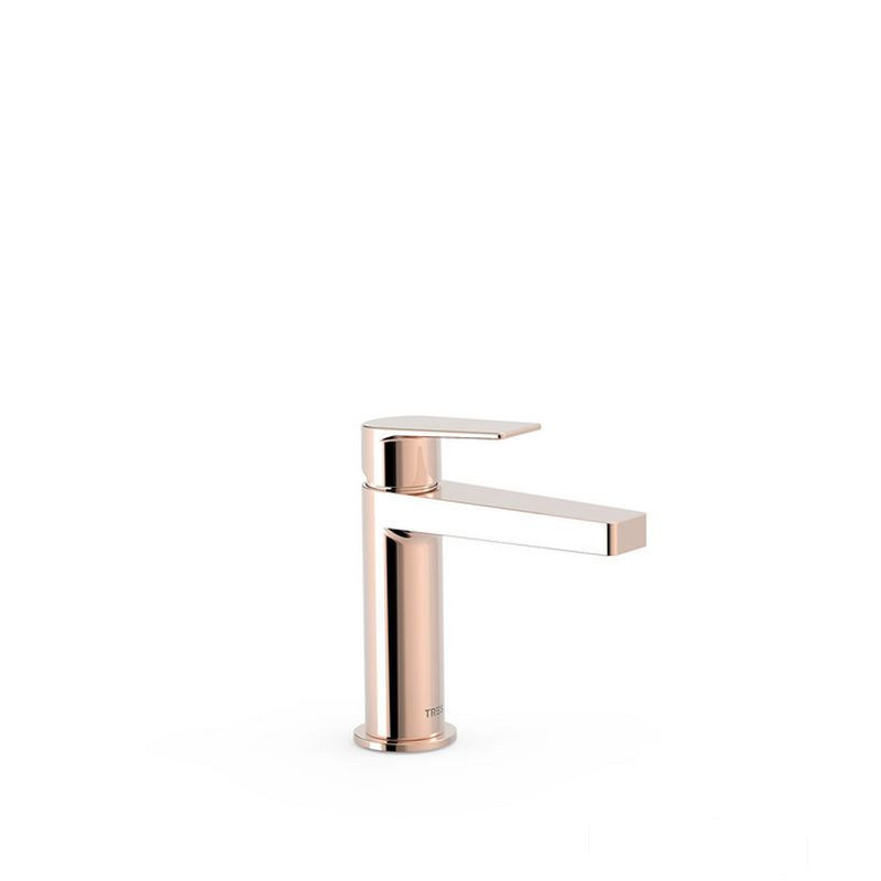 Bateria umywalkowa różowe złoto Project Tres (21110301OP)