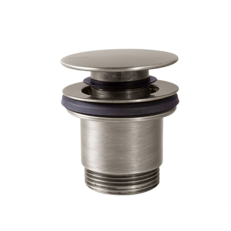 Korek Click-Clack uniwersalny stal Simple-Repid Tres (24284001AC)