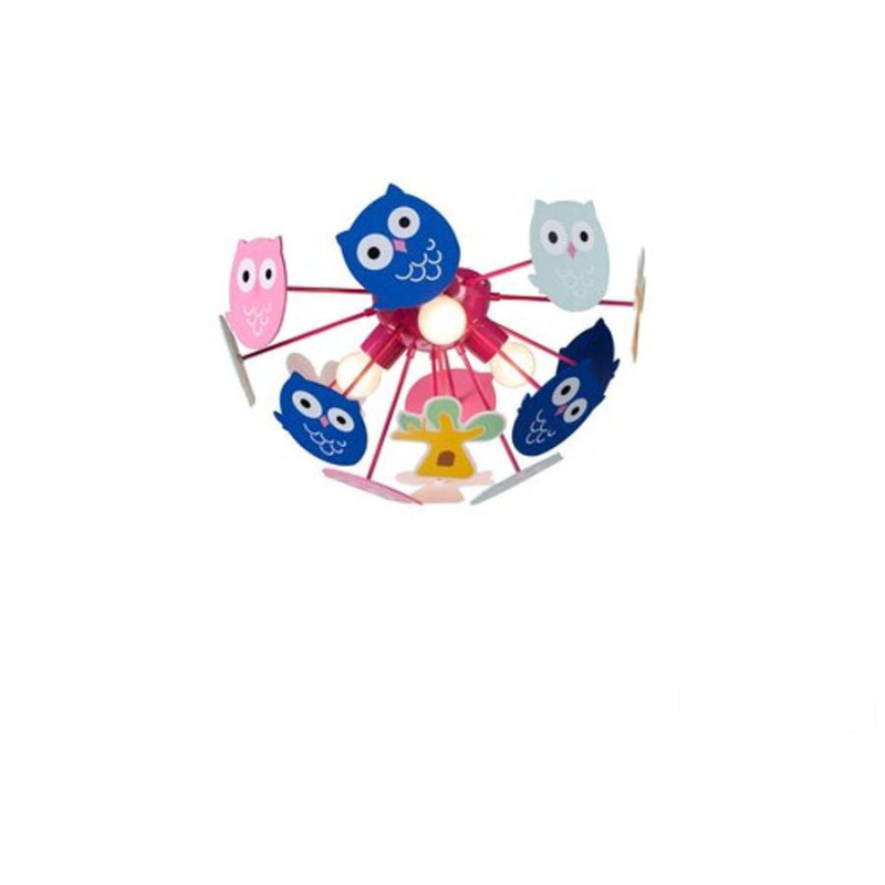 Lampa dla dzieci Birdy Rabalux (6389)