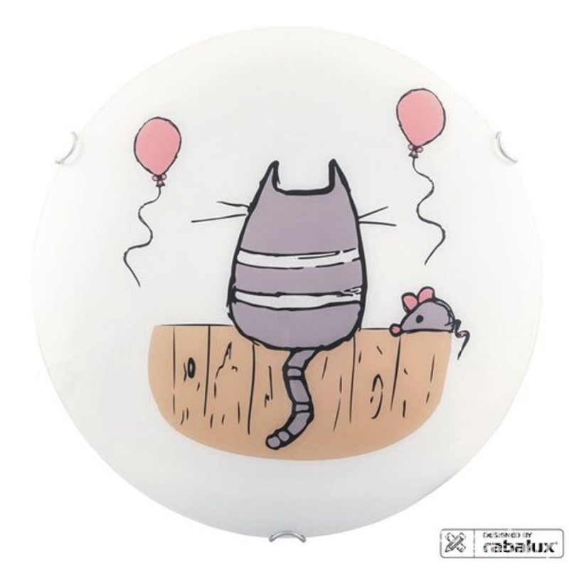 Lampa dla dzieci Cathy Rabalux (4558)