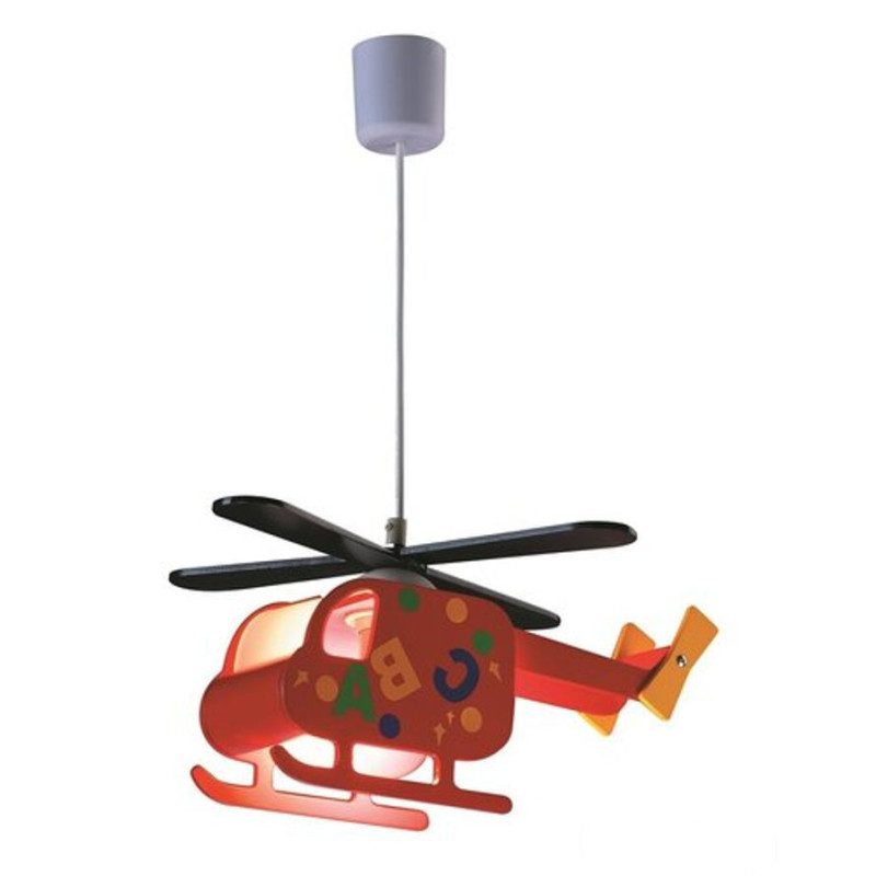 Lampa dla dzieci Helicopter Rabalux (4717)