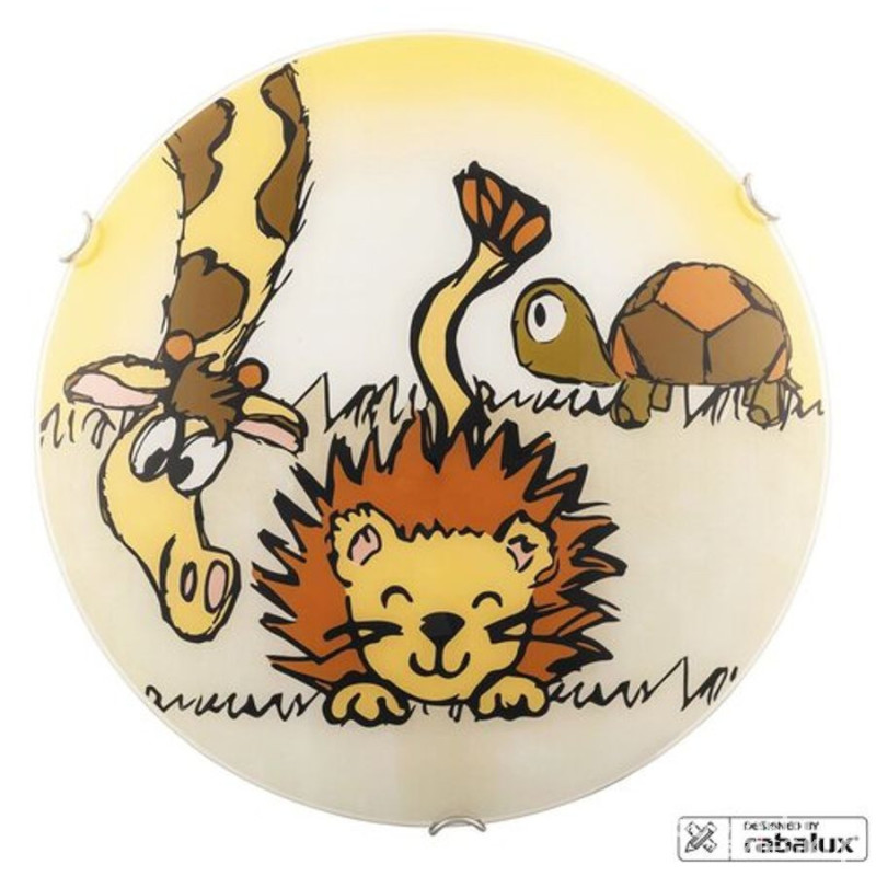 Lampa dla dzieci Leon Rabalux (4559)