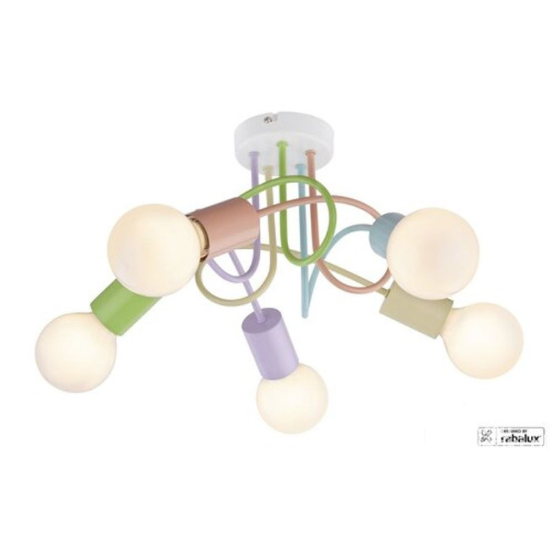 Lampa dla dzieci Linett Rabalux (6340)