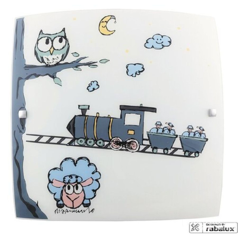 Lampa dla dzieci Shepherd Rabalux (4557)