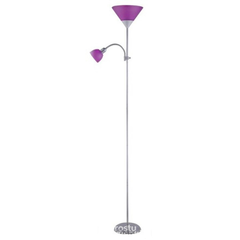 Lampa podłogowa Action Rabalux (4020)