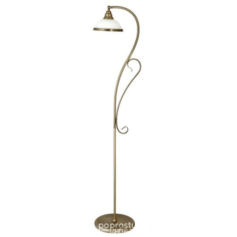 Lampa podłogowa Elisett Rabalux (2758)